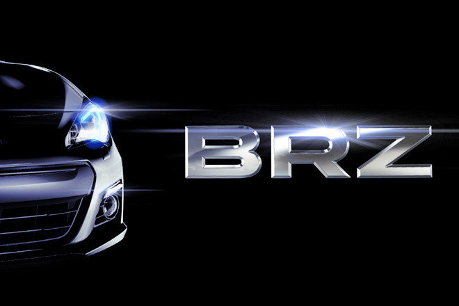 新型frスポーツ スバルbrz 公開へ 東京モーターショー11 ニュース Webcg