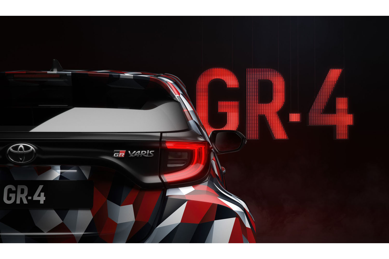 TOYOTA GAZOO Racingが「GRヤリス」の発表を予告 【ニュース