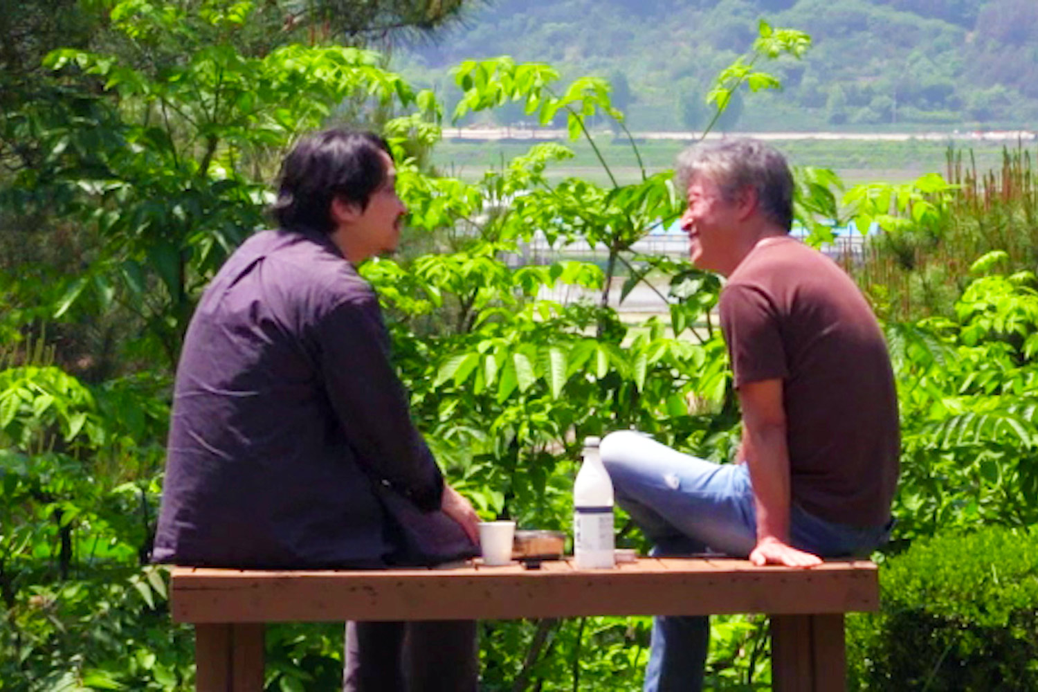 第288回：自称詩人は中古車で自由を表現する？ 『自然は君に何を語るのか』