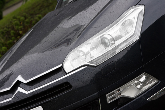 シトロエンC5 ツアラー 3.0エクスクルーシブ（FF/6AT）【試乗記】 快適