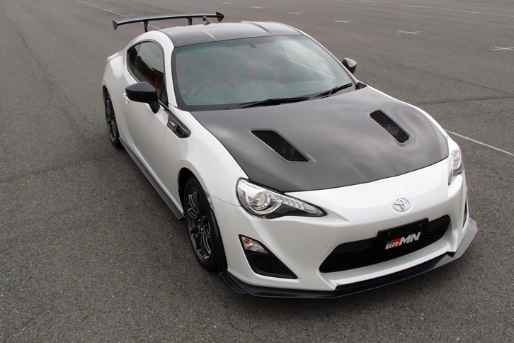 トヨタ86のチューンドカー 100台限定で登場 ニュース Webcg