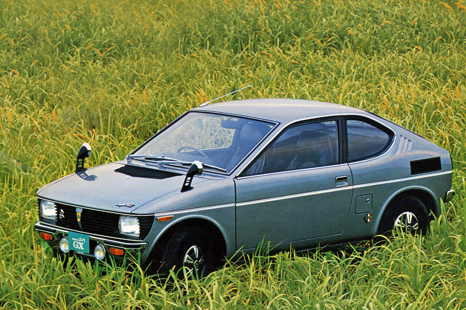 その価値は 良品廉価 のみならず スズキの軽四輪販売2500万台到達への歩み 5ページ目 Webcg