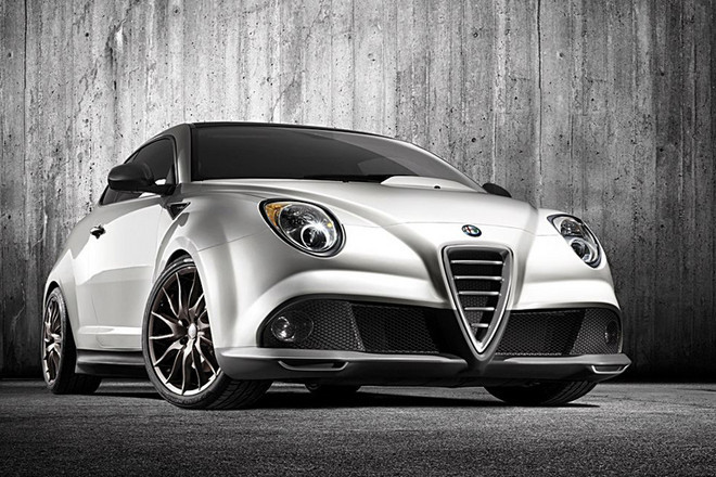 アルファ・ミトに「GTA」登場【ジュネーブショー09】 【ニュース】 - webCG