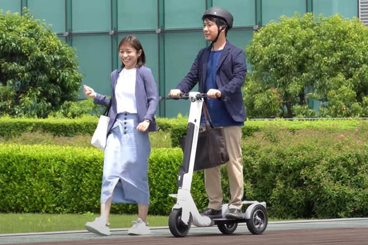 未来の相棒”電動マイクロコミューターは本当に普及するか？ - webCG