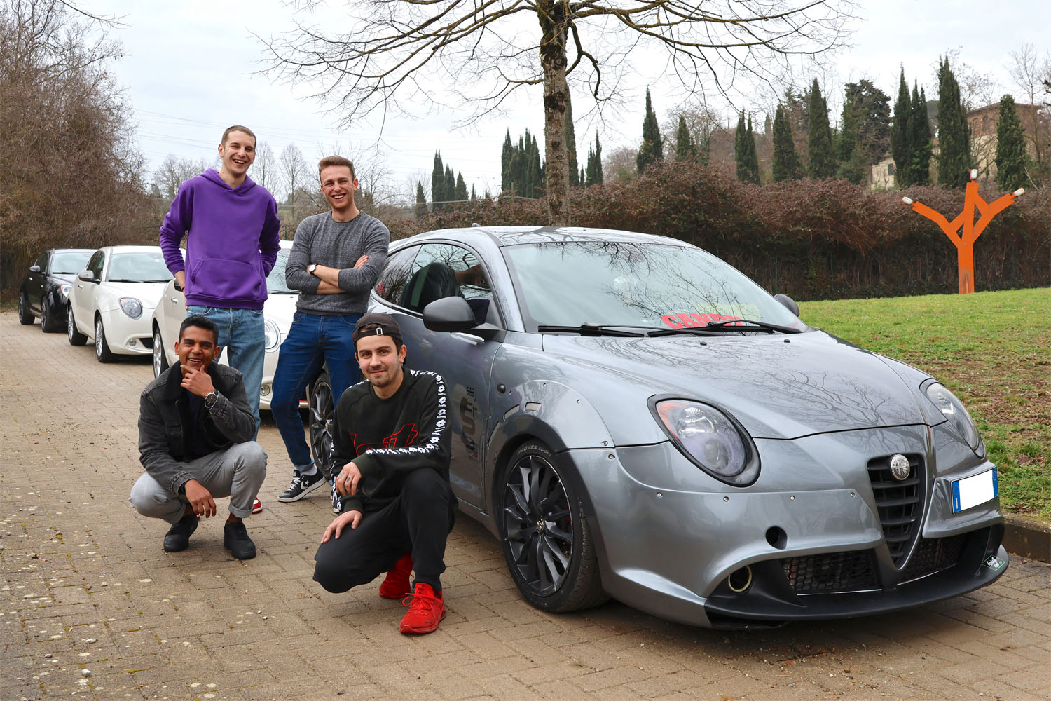 第798回：俺たちの「ミト」！ イタリアの若者が熱くなる理由