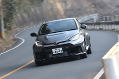 トヨタGRヤリスRZ“ハイパフォーマンス”＋エアロパフォー…