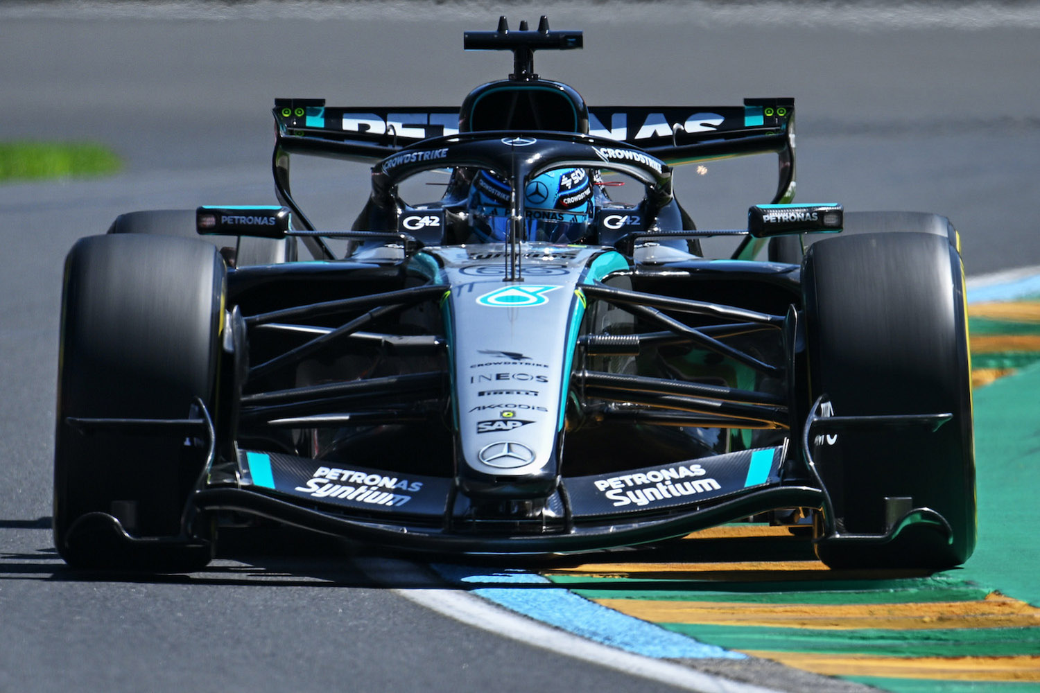 ウィリアムズメルセデス FW36 F.マッサ オーストラリアGP 2014 2014 