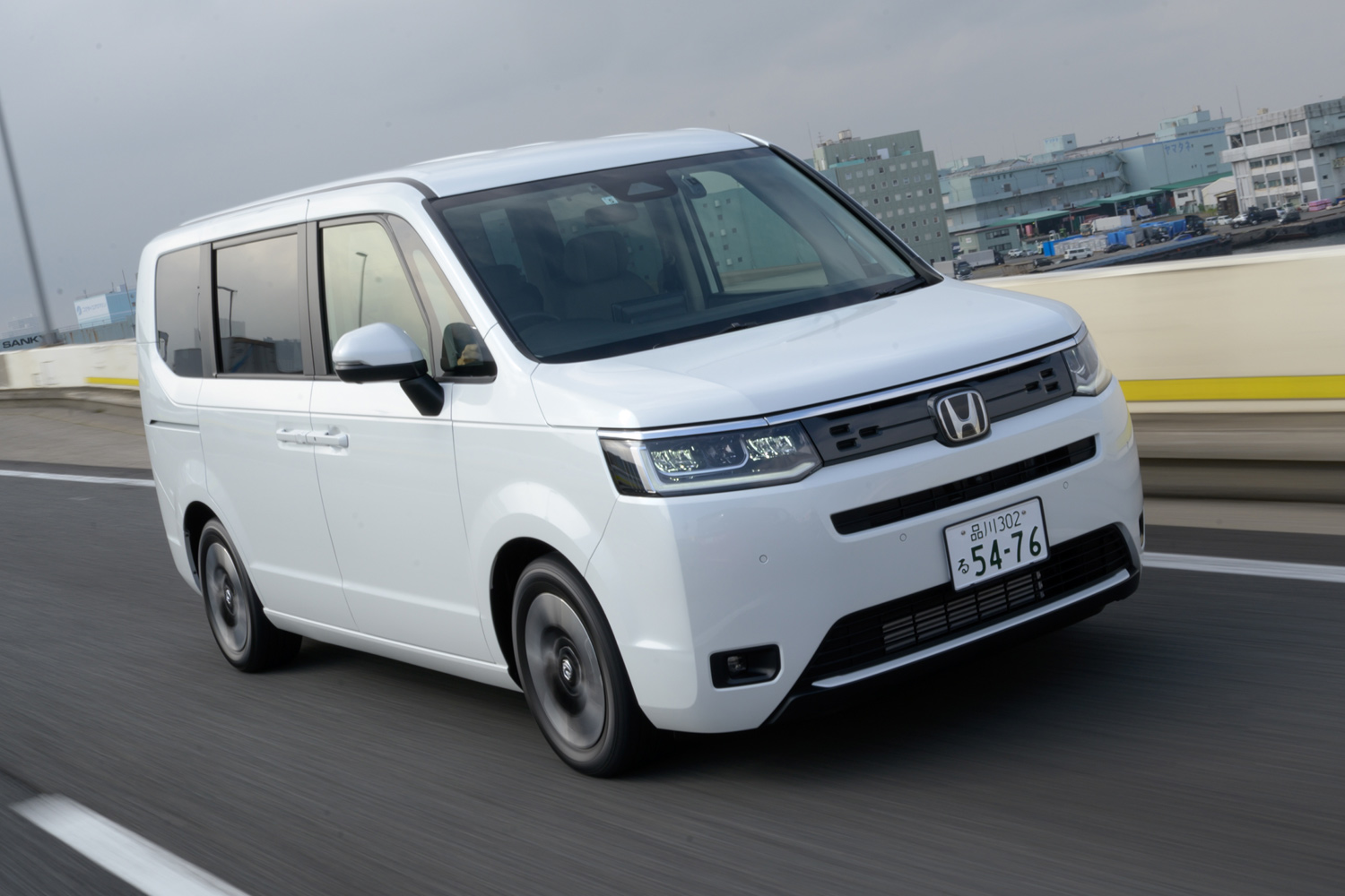 第44回 先駆者の復権なるか 新型 ホンダ ステップワゴン を技術ジャーナリストが切る カーテク未来招来 Webcg