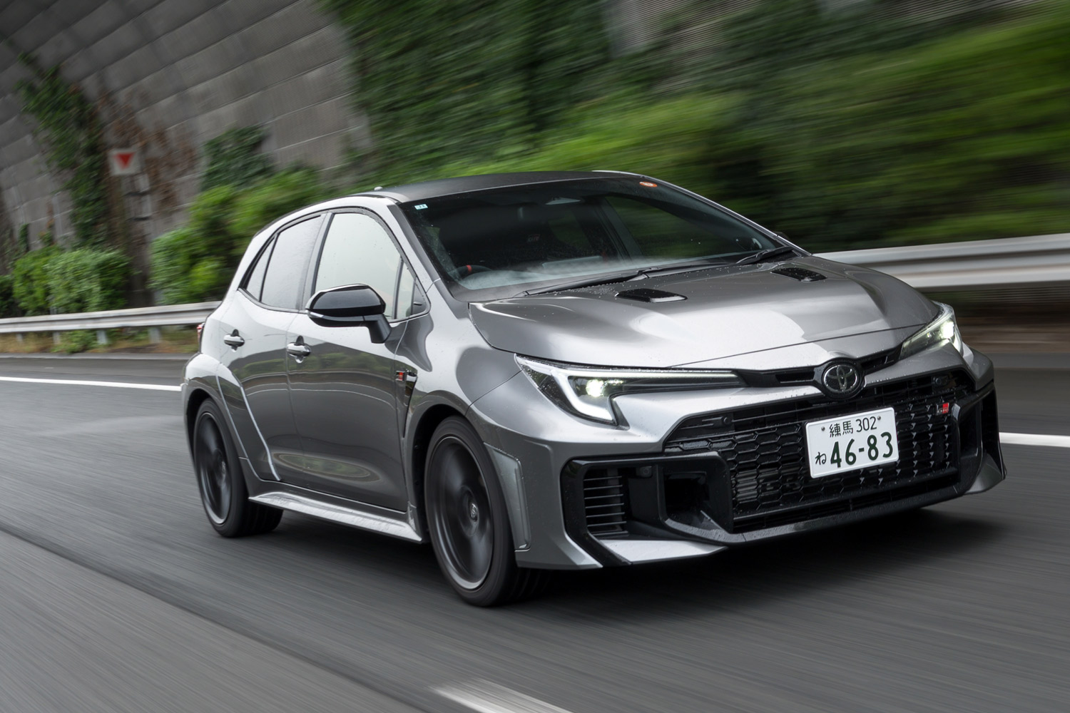 トヨタGRカローラRZ（4WD/8AT）【試乗記】