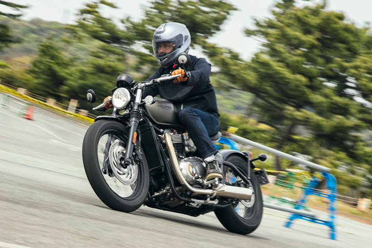 第1回：流行のメーカーカスタムや巨大な三輪バイクにも試乗
