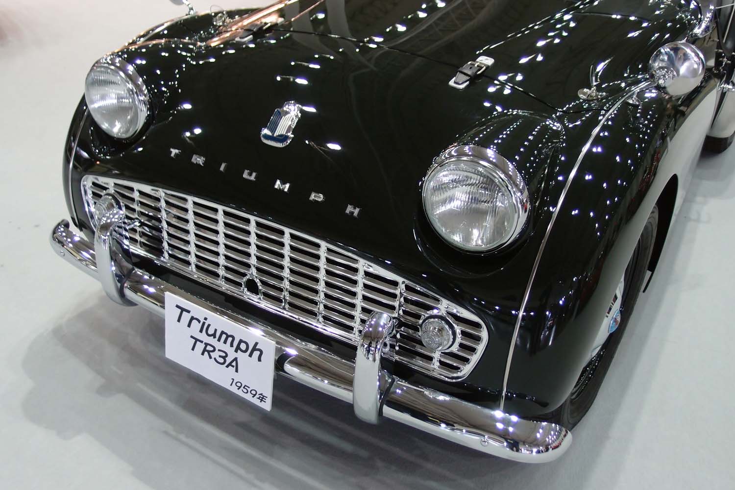 オートモビル カウンシル22 の会場から ガレージイガラシ ビジュアル19枚 画像 写真 Webcg