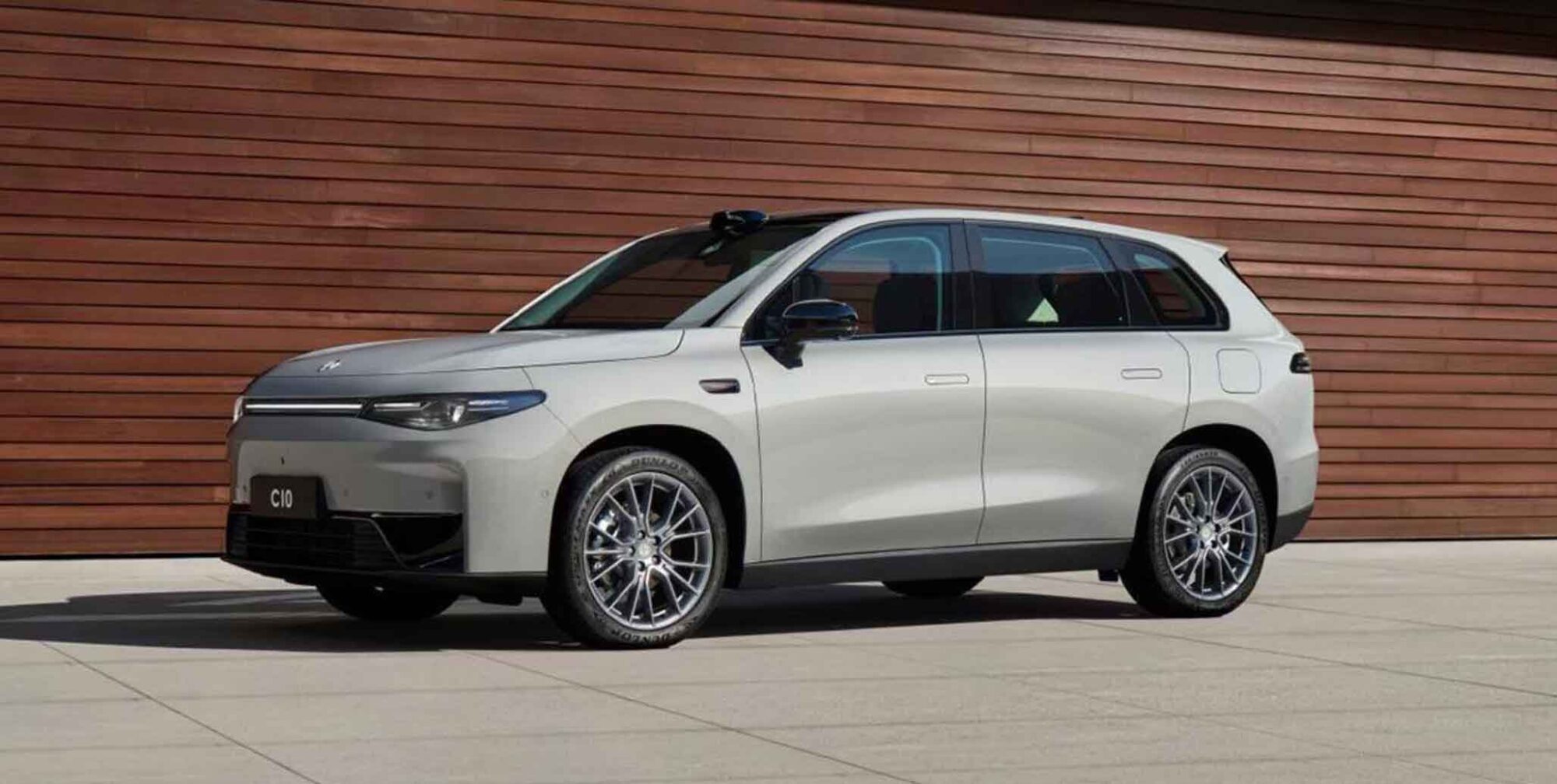 リープモーター初のグローバルモデル、C10
