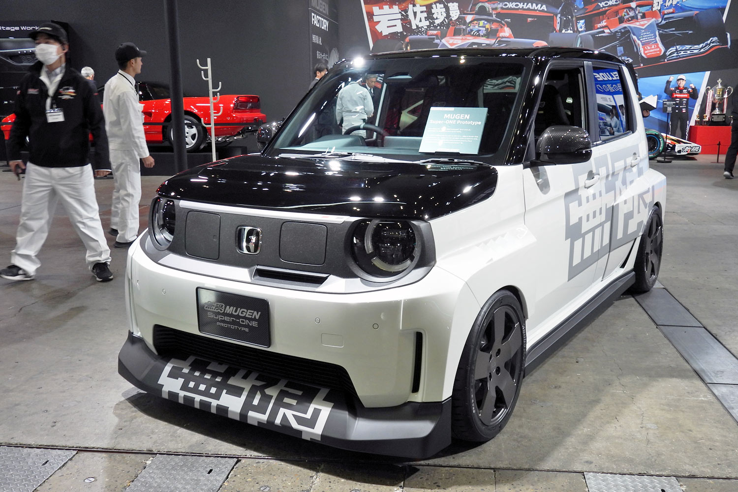 東京オートサロン2026（無限）