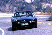 BMW「Z8」に乗る 【ニュース】 - webCG