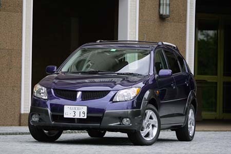 トヨタ・ヴォルツS FF（4AT）【ブリーフテスト】 トヨタ・ヴォルツS FF